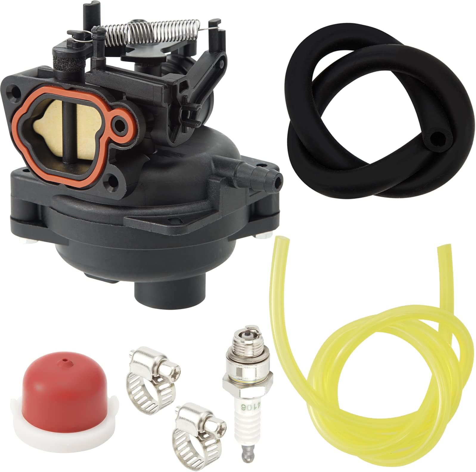 ZAMDOE 799584 594058 Carburateur Pour B&S 594057 592361 594529 09P702