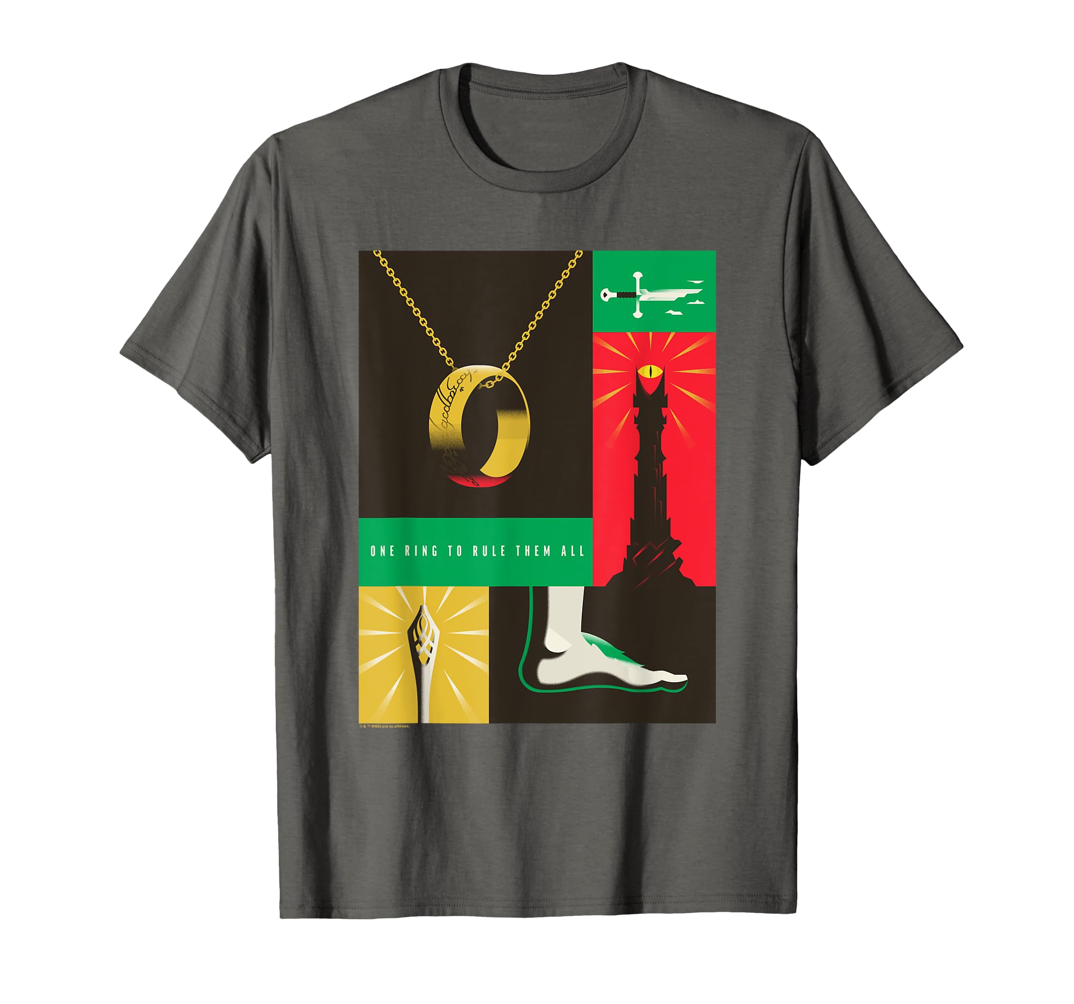 Kleidung mit Designs von Amazon Merch on Demand