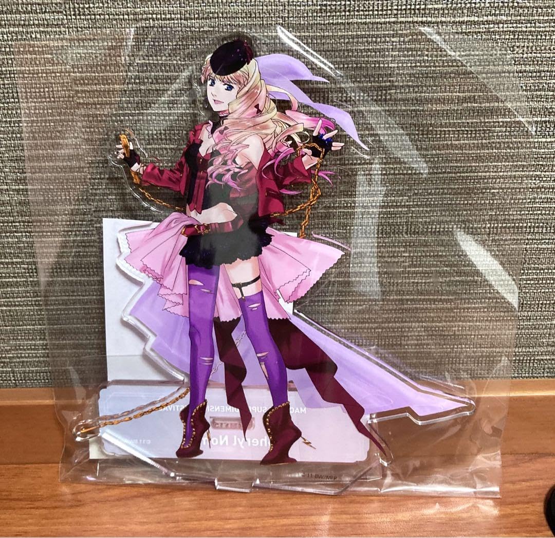 Amazon.co.jp: マクフェスシェリルランカ アクリルスタンドセット 
