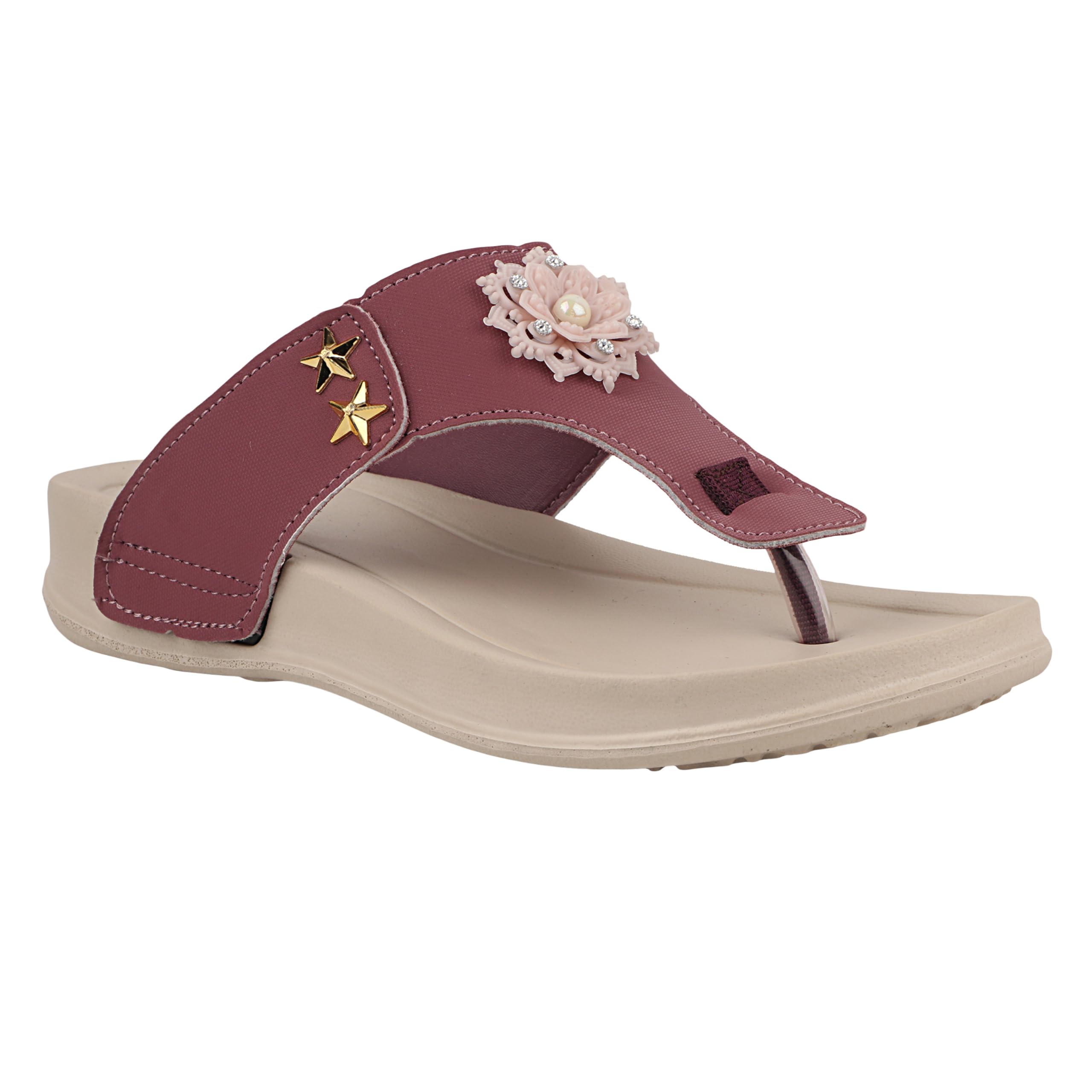 Nxgen Womens Lightweight Stylish Sandals Slipper: Ladies Soft Sandal Slipper for Effortless Comfort, Chic Style, and Everyday Elegance - Discover Your Perfect Pair Today! (B0CSDP2YV8) Amazon Price History, Amazon Price Tracker