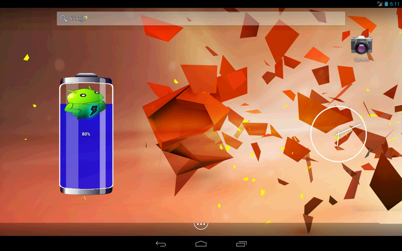 Android Power Meter App on Amazon Appstore
