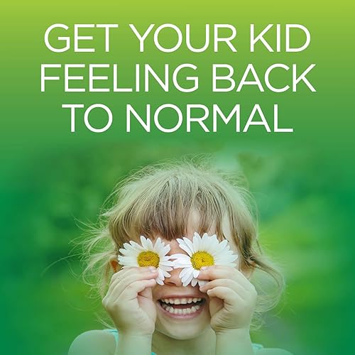 Miniatura 9 de Basic Care Children's All Day Allergy - Solución oral con sabor chicle, 8onzas líquidas