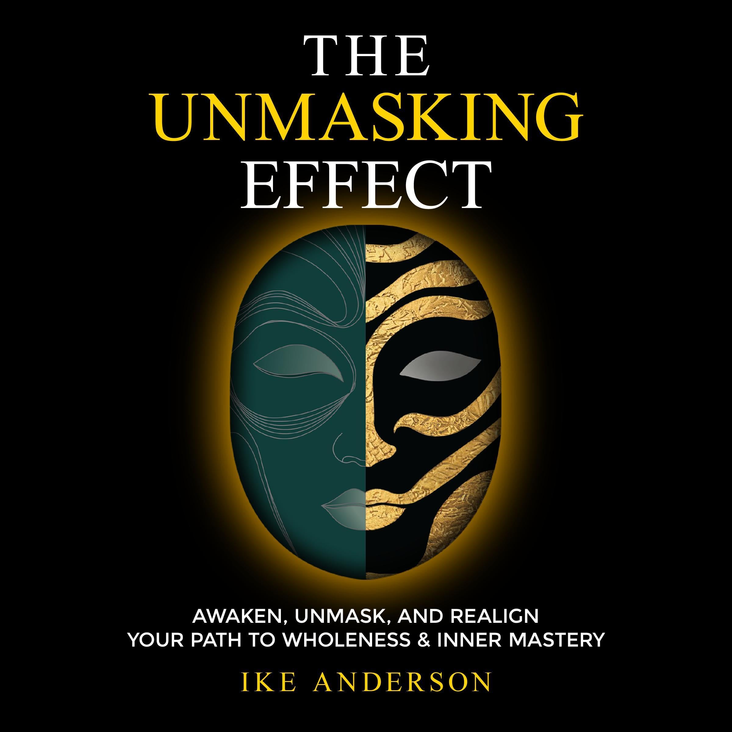 The Unmasking Effect book cover