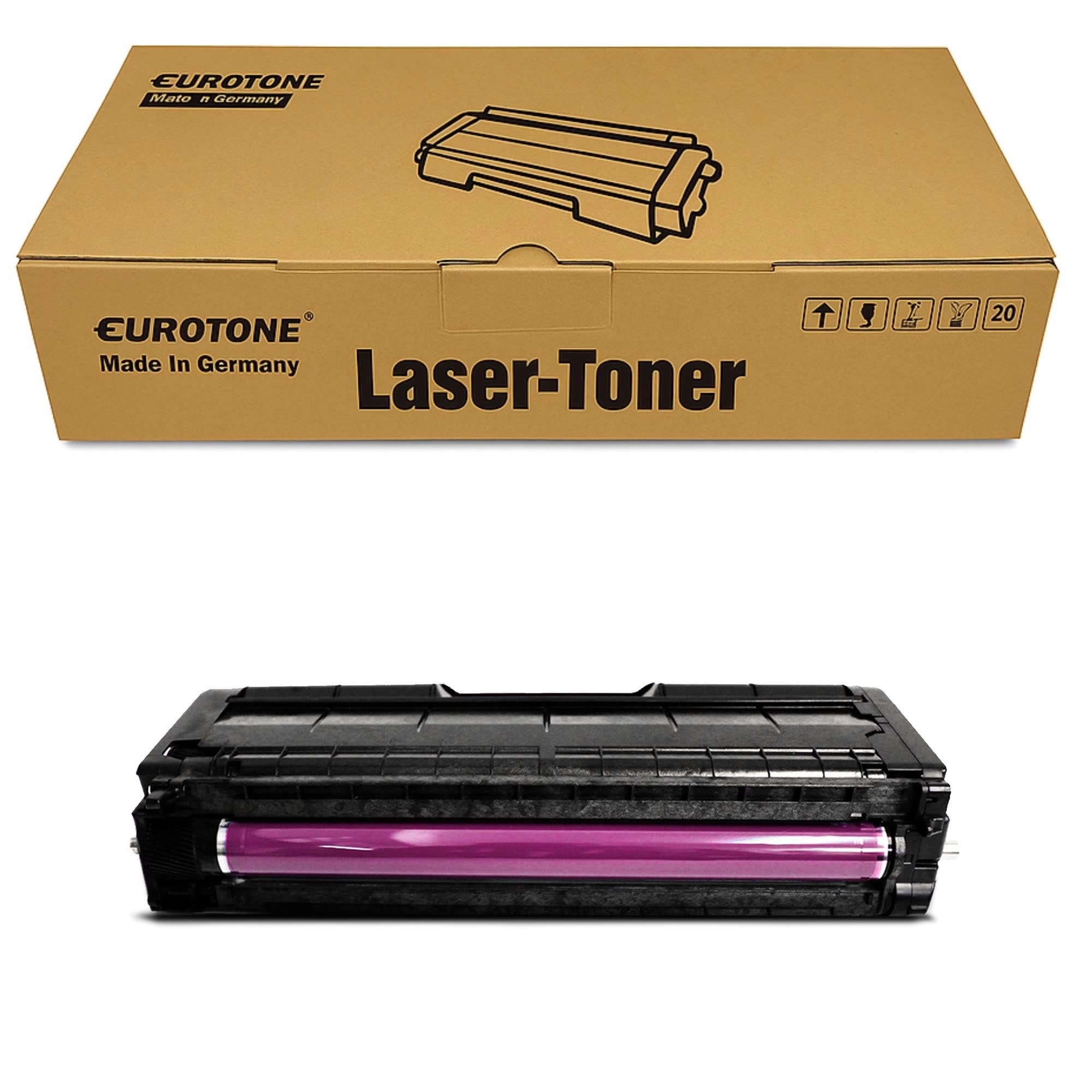 Eurotone 1x toner kompatybilny z Kyocera FS-C 1020 MFP Plus zastępuje 1T05JKBNL0 TK-150M