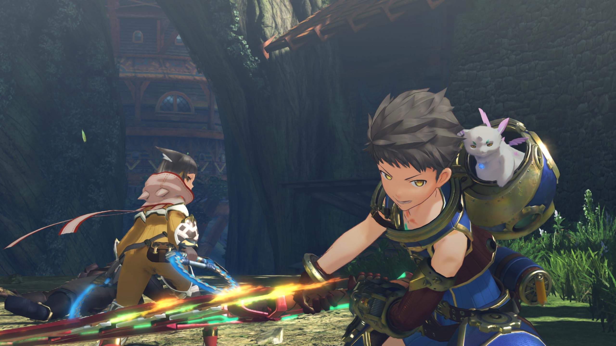 Xenoblade Chronicles 2 - Nintendo Switch 2 - Ed. Italiana - Versione su scheda
