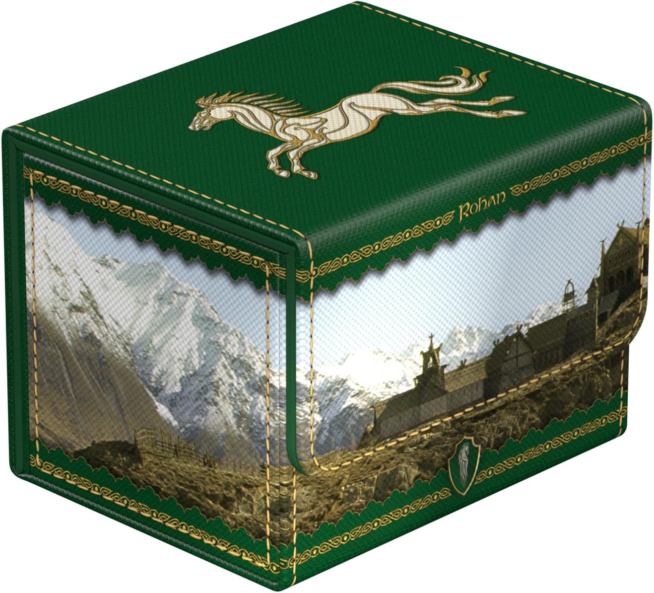 Ultimate Guard - Sidewinder 100+ Xenoskin - Places of Middle-Earth - Rohan