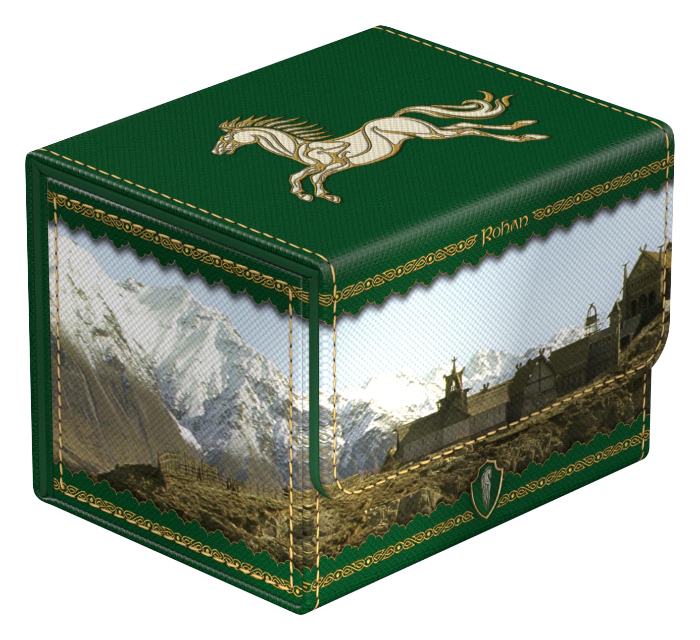 Ultimate Guard Sidewinder 100+ Xenoskin The Lord of the Rings™ "Places of Middle-earth" - Rohan