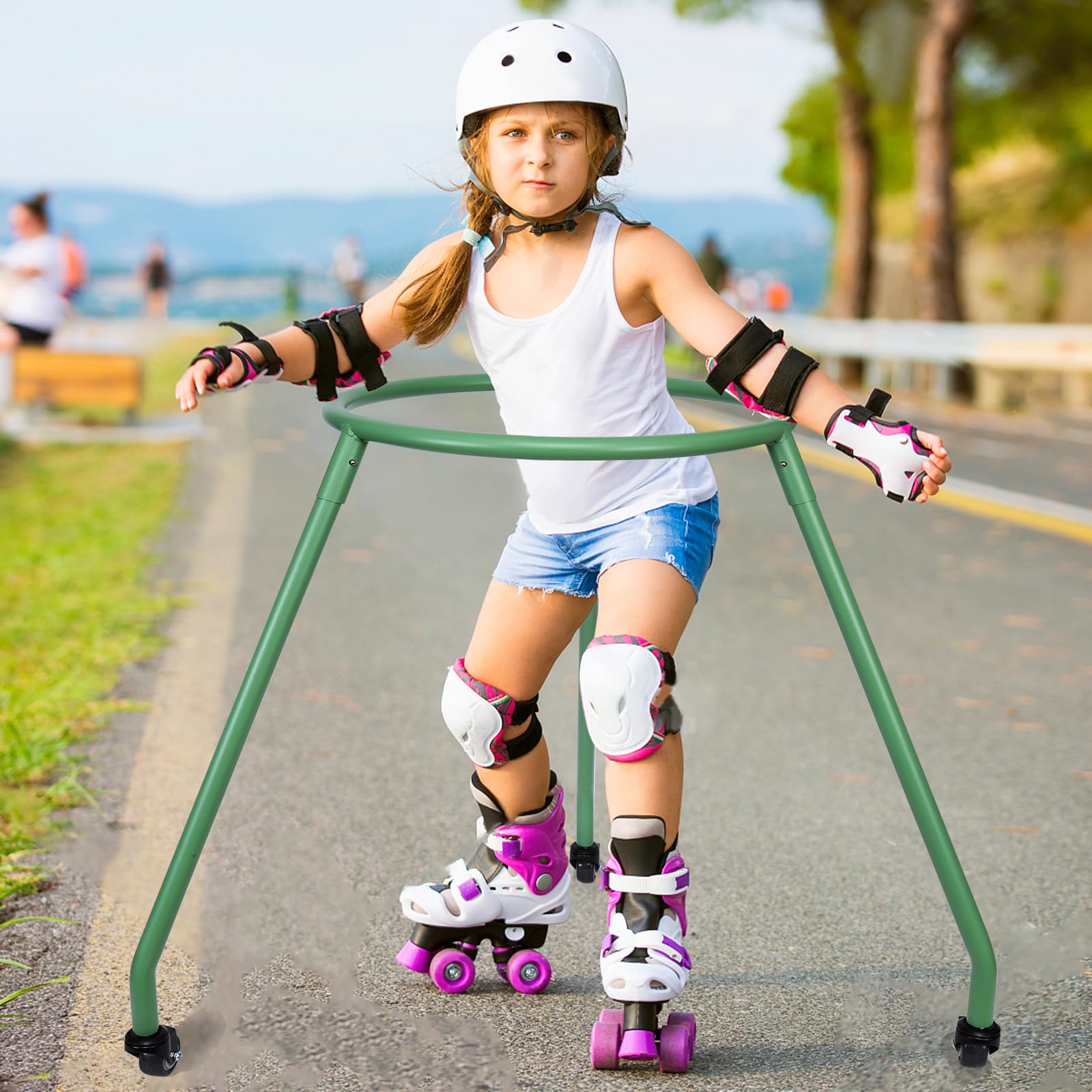 Duracart Skatemate Trainer Skater-Aid, Adjustable Roller Skating