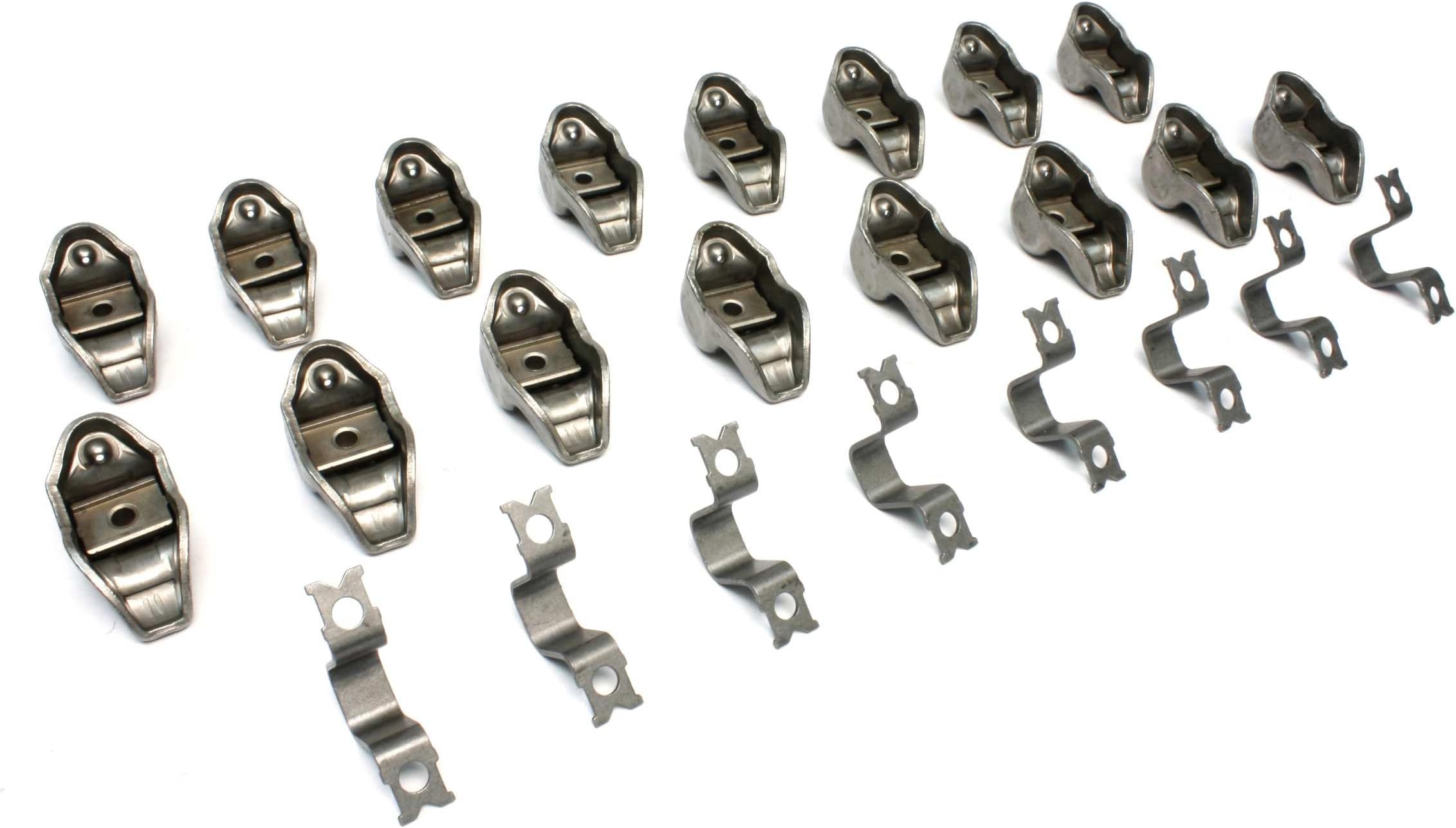 COMP Cams 1210-16 High Energy Steel Rocker Arm with Pedestal Mount for AMC V8