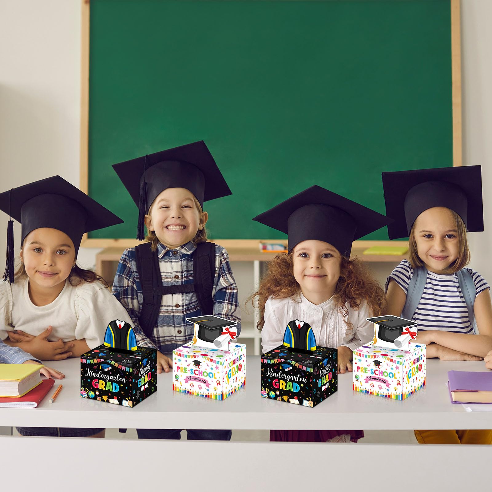 Xssm 2025 Graduation Money Box - Cash Gift Pull Graduation Box Congrats Grad Gift Box For Graduates Grad Party Favors Decorations