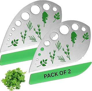 25 Delicious Vegan Finger Food Recipes for Afternoon Tea Parties 131 Herb Stripper – 9-Hole Stainless Steel Herb Peeler for Quick Leaf Stripp...