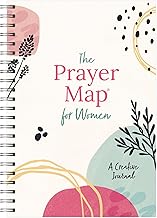 The Prayer Map(r) for Women [Simplicity]: A Creative Journal (Faith Maps)