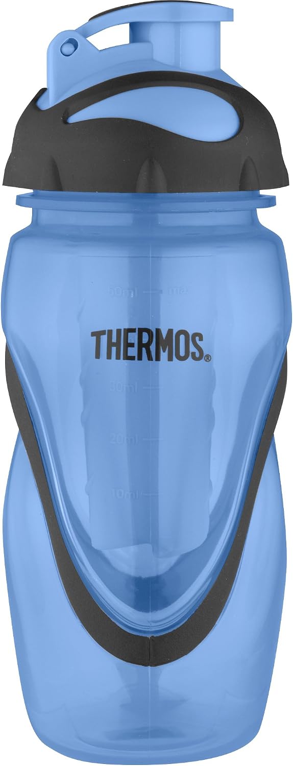 Thermos Hydro Active Sports Bottle-Blue