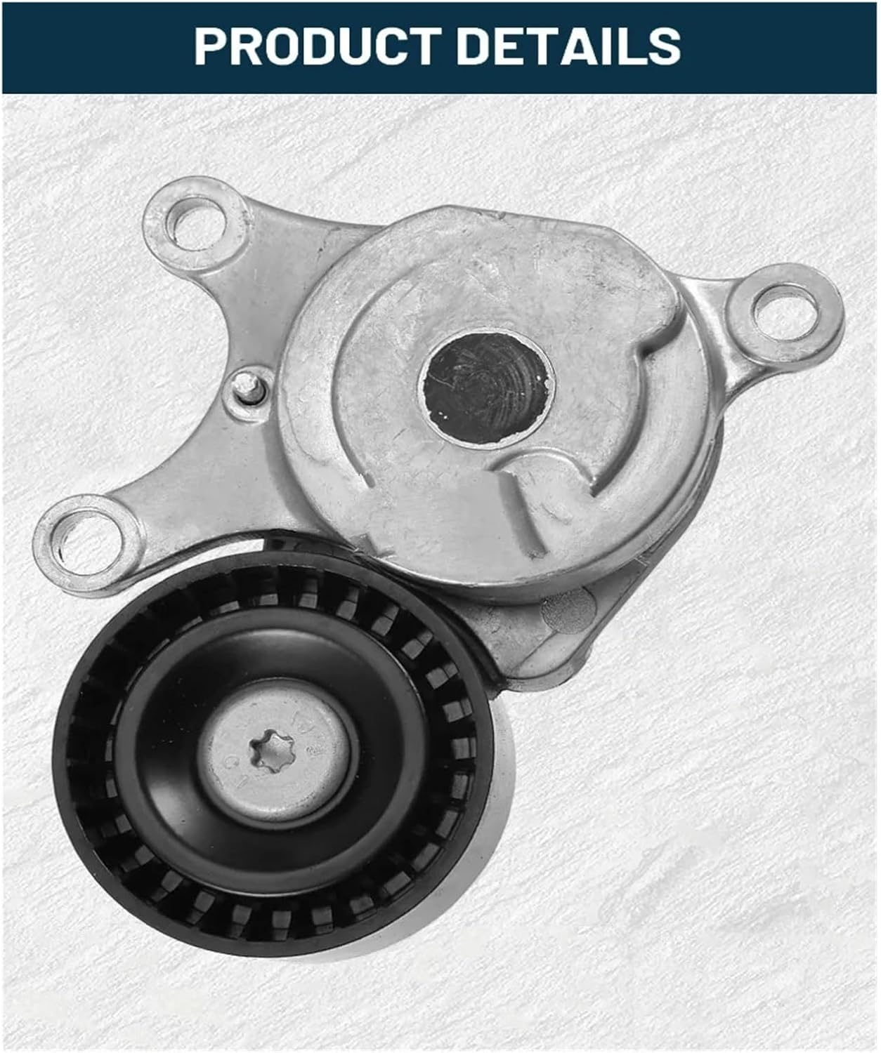 Belt Tensioner M270 Engine Belt Tensioner 2702000370 for Benz W176 W246 C117 X156 A180/200/260 B180/200/260 CLA180/200/220/260/45 for AMG