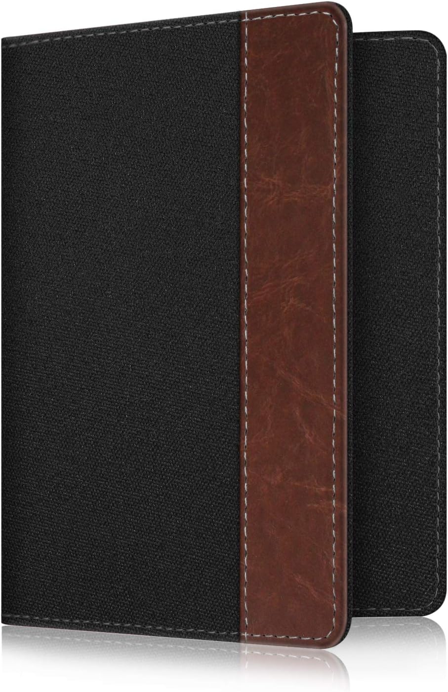  | Fintie Passport Holder Travel Wallet RFID Blocking PU Leather Card Case Cover (Sage Green) | Passport Covers