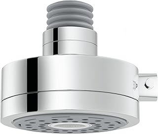 Relexa Deluxe 4-Spray Showerhead