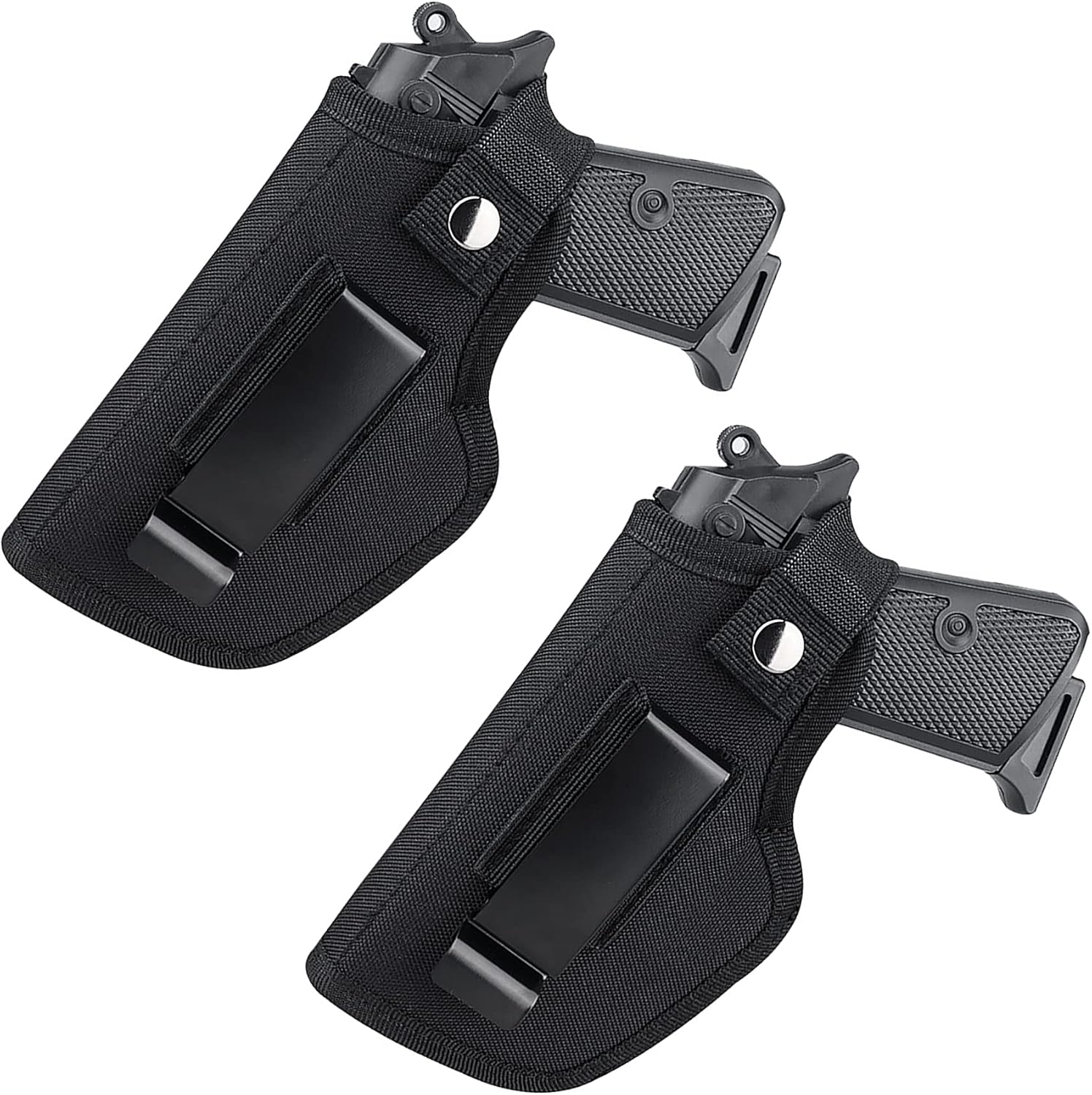 Taktische Pistole Holster Gürtelholster Taktische Pistolenholster 2Pack
