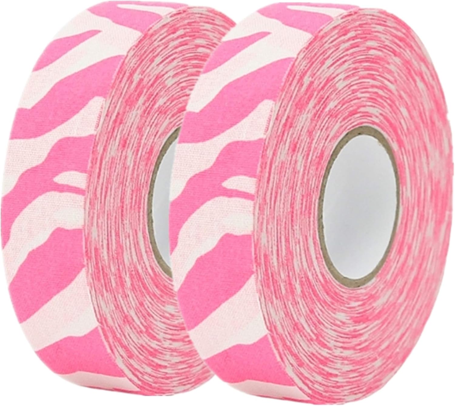 MEZUT Hockey Tape,Cloth Easy to Stretch and Tear,Athletic Sport Hockey, Baseball Tape,1" x 27 yd (2 Pack) (Camo Red) : Sports & Outdoors