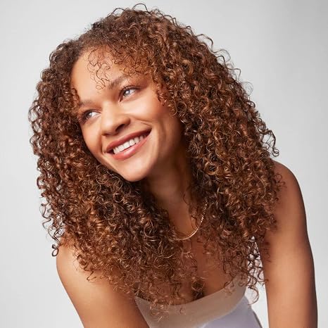 IGK GOOD SPIN Flexible Curl Defining Gelee | Hydrating + Frizz Control + Hold | Vegan + Cruelty Free | 4.75 Oz