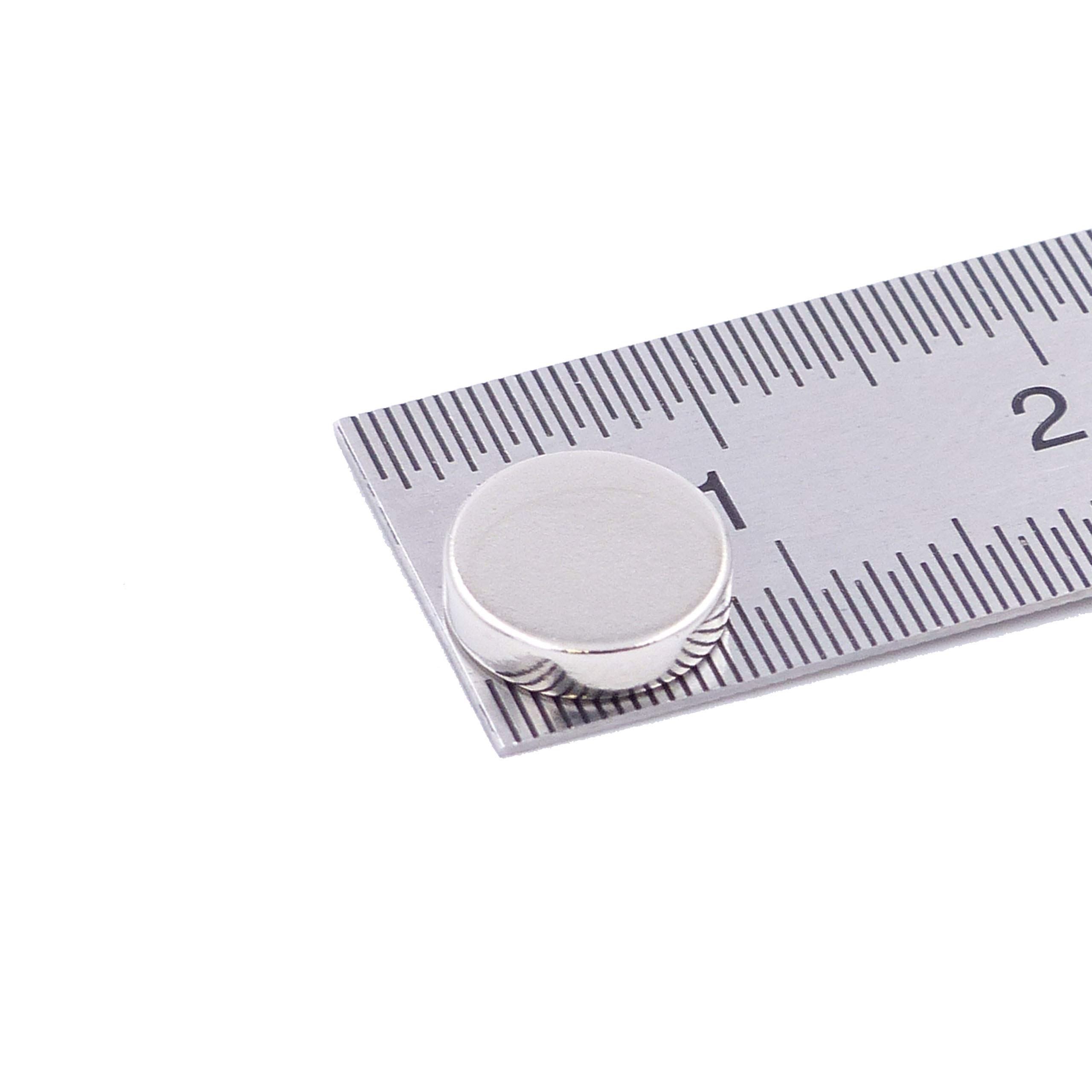 Magnete Rotondo Super Potente Da 5x3 Mm Magnete Al Neodimio NdfeB N35 Forte Magnete Magnetico Permanente Per Frigorifero - Foto 12