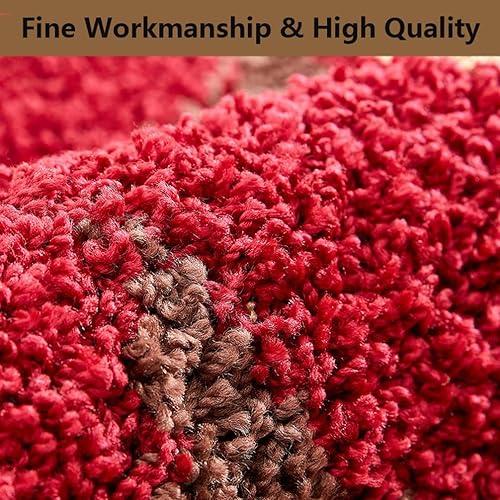 Miniatura 2 de Tapete antideslizante para puerta de garaje, tapete de perfil bajo para entrada al aire libre, hogar, lavable a máquina, tapete de bienvenida para