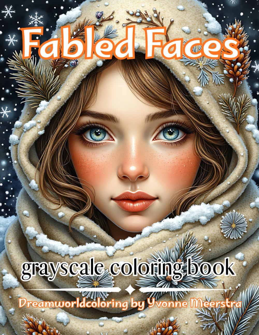 fabled faces: Mythical Portraits and Timeless Fantasy Beauty