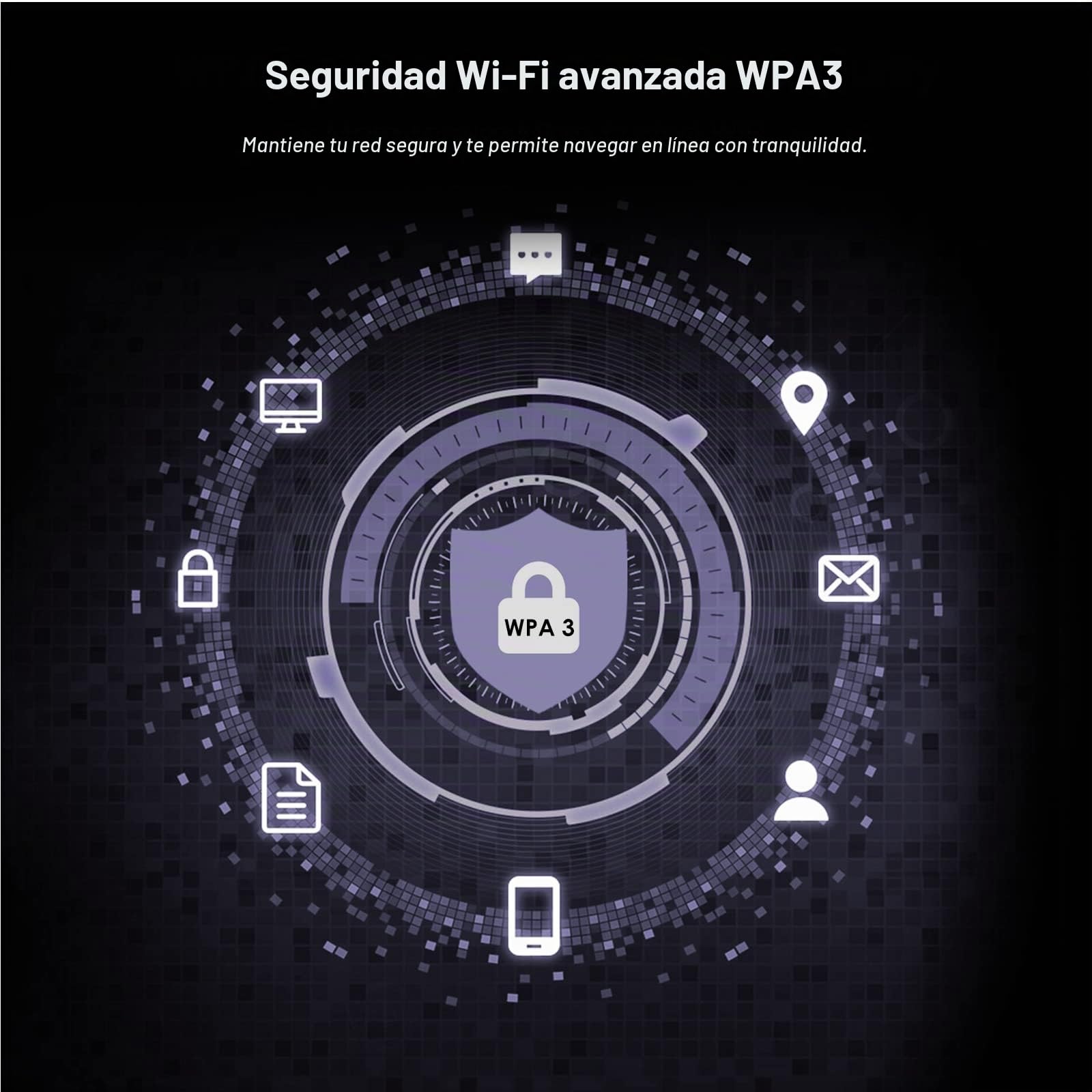 WAVLINK Tarjeta de Red WiFi 6E AX5400M PCIe, Adaptador inalámbrico tribanda AX210 con Bluetooth 5.3, MU-MIMO, WPA3, OFDMA, disipador térmico avanzado, para PC con Windows 11/10