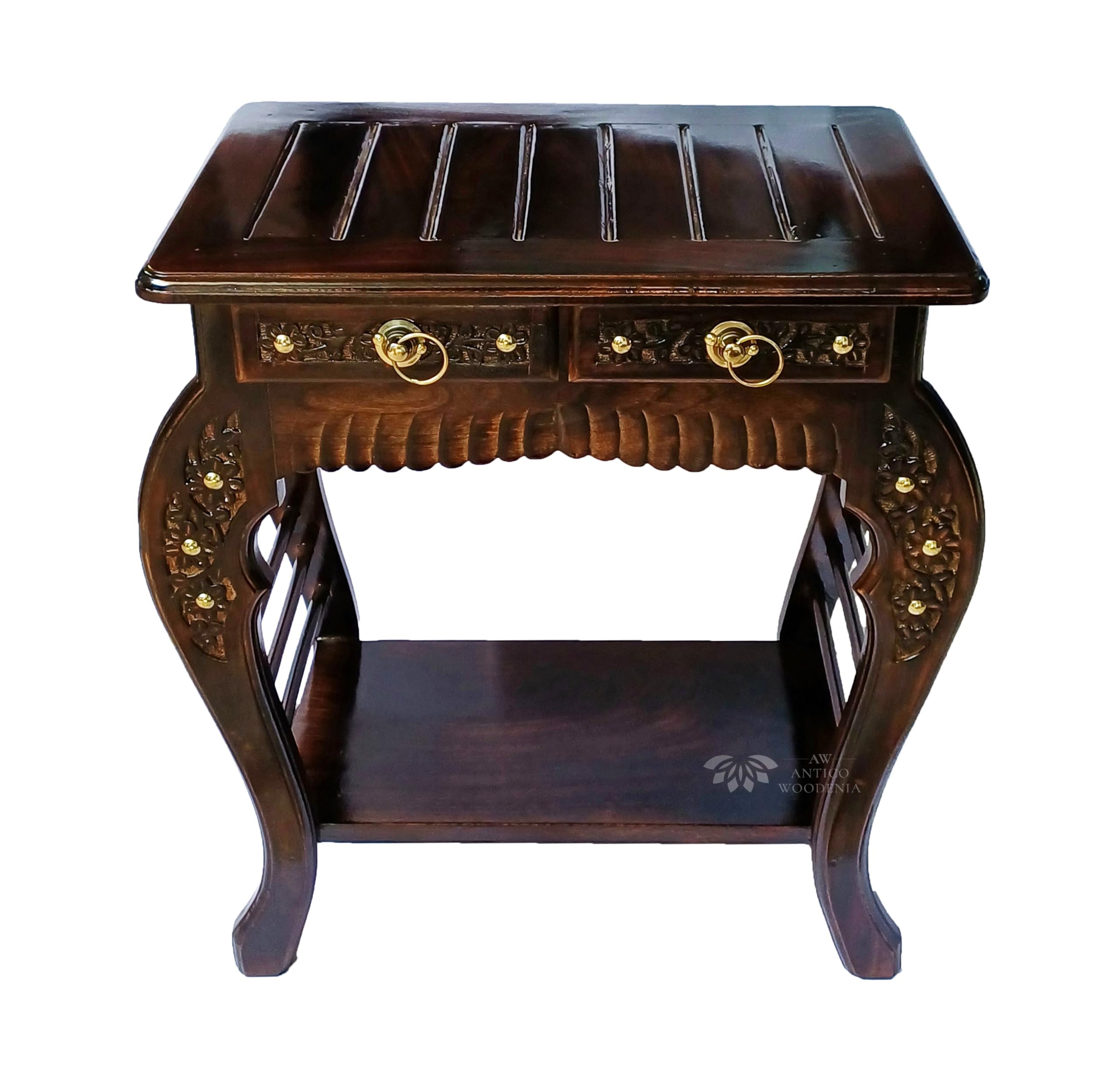See full amazon price history chart for ANTICO WOODENIA Wooden Bedside Table (2 Drawers Extensive) ANTICO WOODENIA Wooden Bedside Table (2 Drawers Extensive) (B0CVJBR456) Amazon Price History, Amazon Price Tracker
