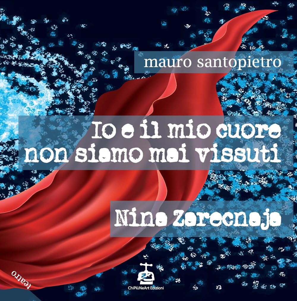 Io E Il Mio Cuore Non Siamo Mai Vissuti-Nina Zarecnaja - 4