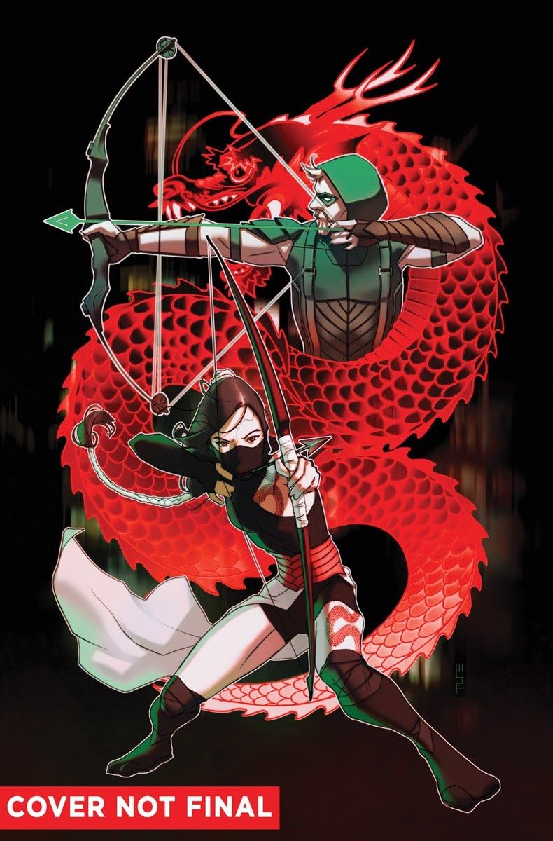 Green Arrow Vol. 2: Island of Scars (Rebirth)