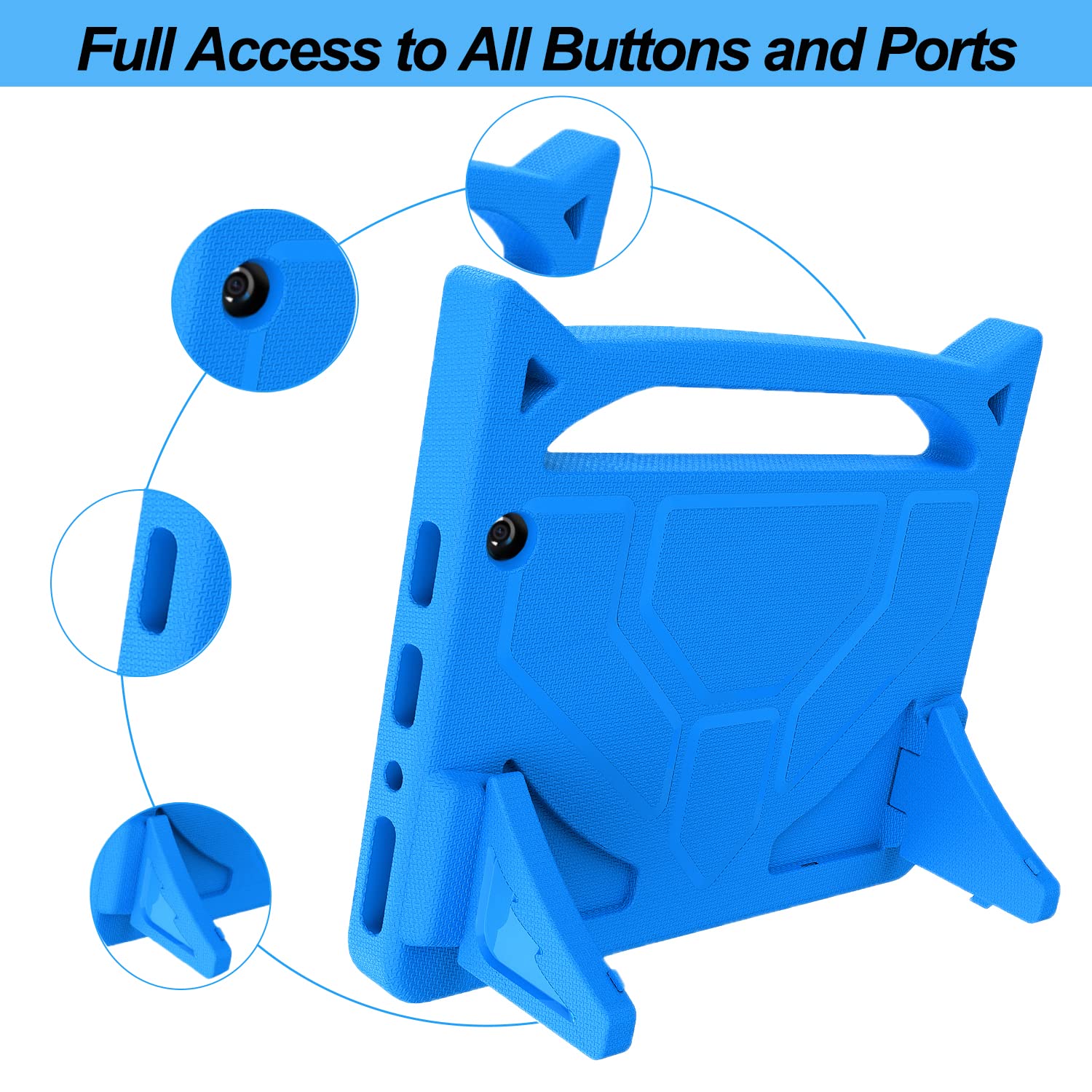 BMOUO Kids Case For Fire HD 10 Tablet (13th/11th Generation - View #5