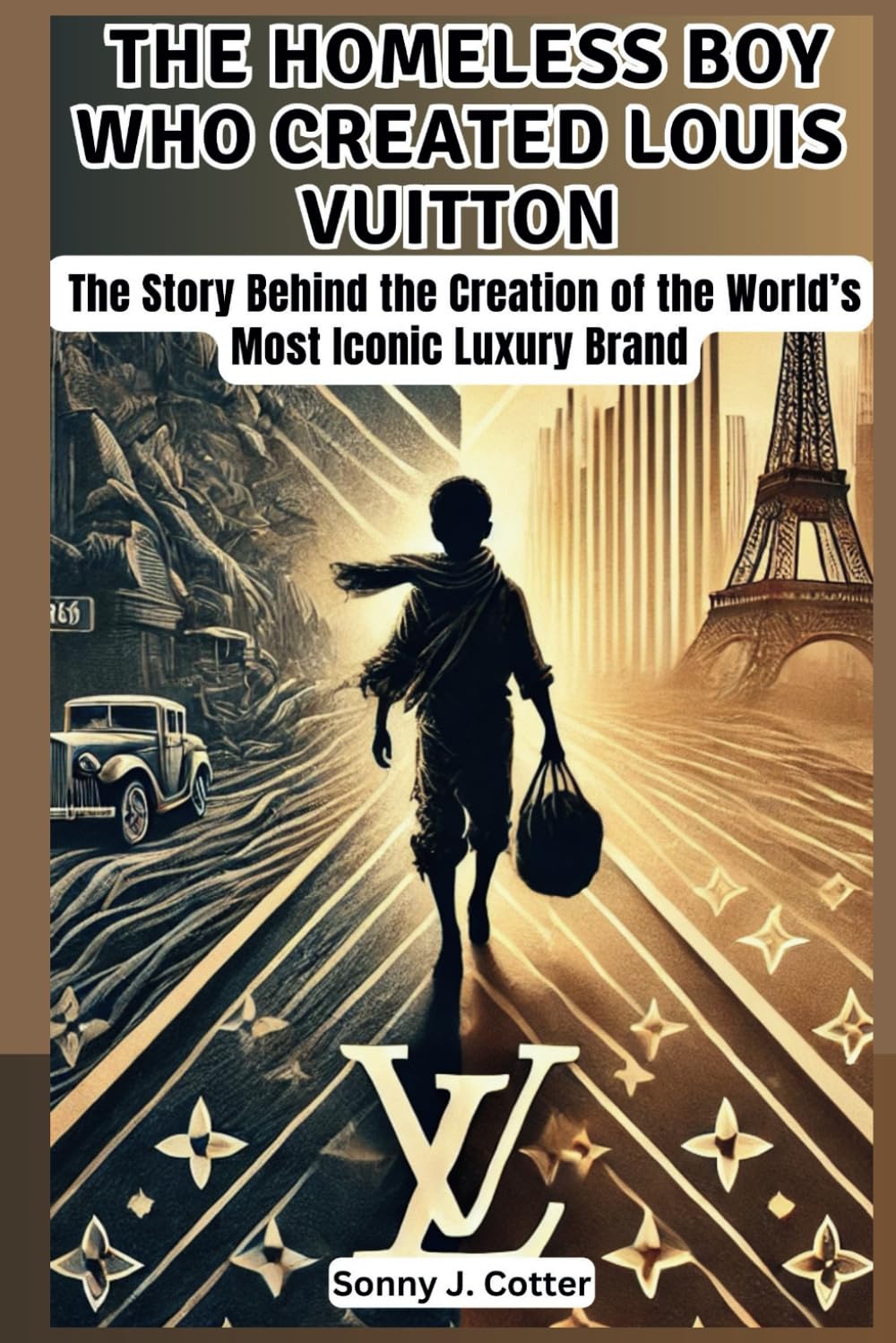 THE HOMELESS BOY WHO CREATED LOUIS VUITTON: The Story Behind the Creation of the World’s Most Iconic Luxury Brand (Pioneers of Innovation: Legends Who Changed the World)