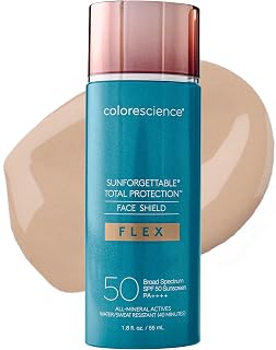 Total Protection Face Shield Flex SPF 50, 1.8 fl. oz.