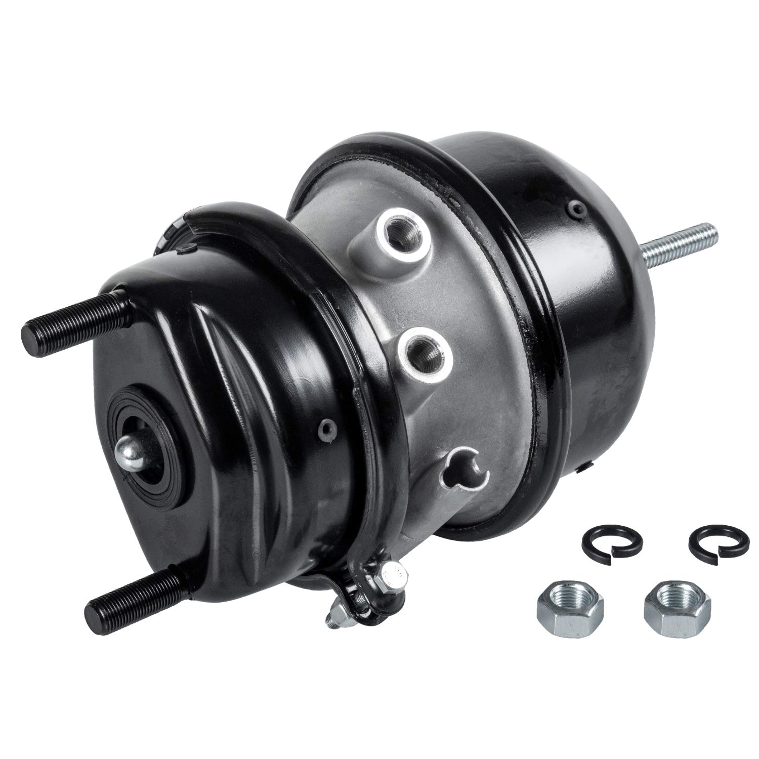 Febi Bilstein Double Diaphragm Brake Cylinder 107480 - OEM for Bergische Achsen