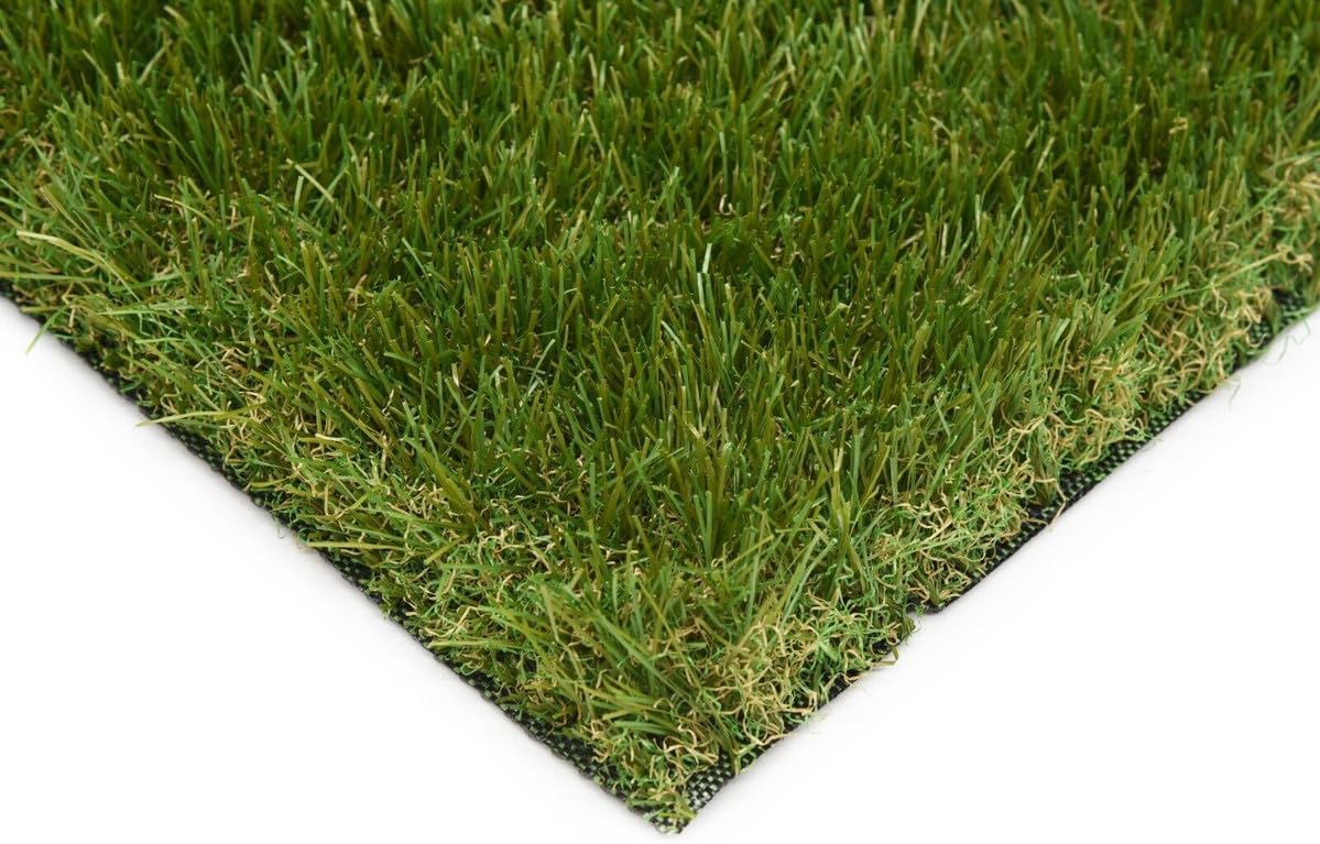 Tuda Grass Direct Bodrum Artificial Grass 40mm Pile Height - 2m x 1m (6ft6 x 3ft3)