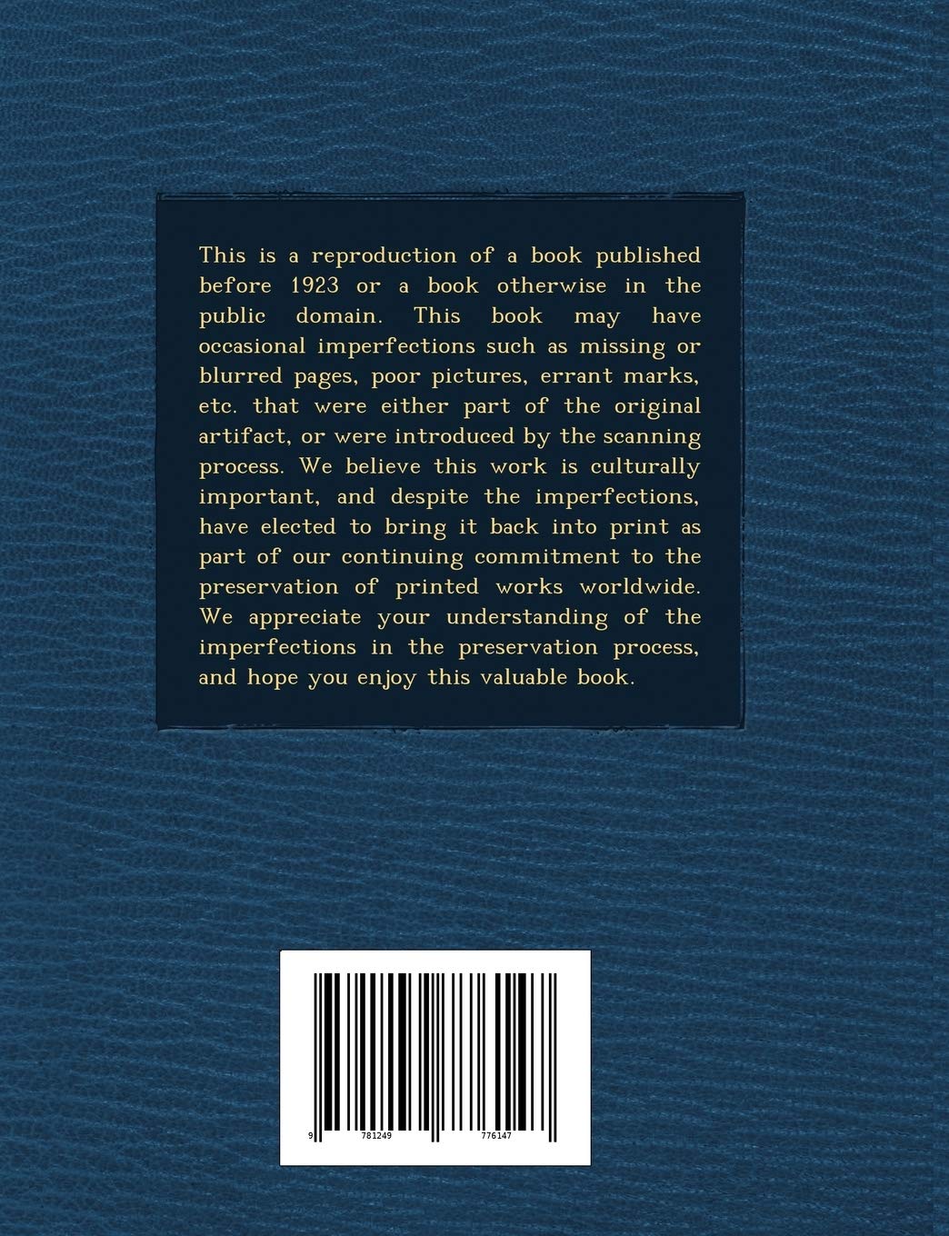 Encyclop Die Moderne: Dictionnaire Abr G Des Sciences, Des Lettres, Des Arts, de L'Industrie, de L'Agriculture Et Du Commerce