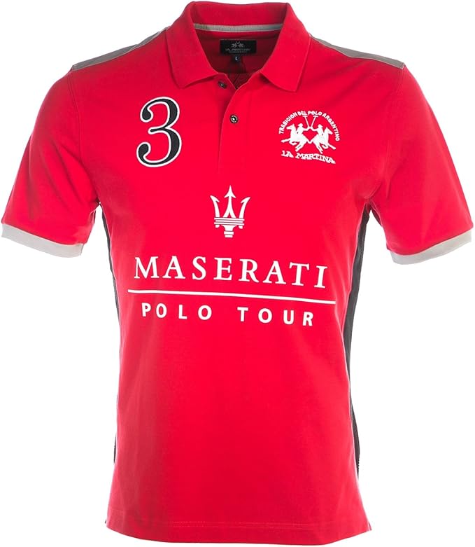 maserati polo