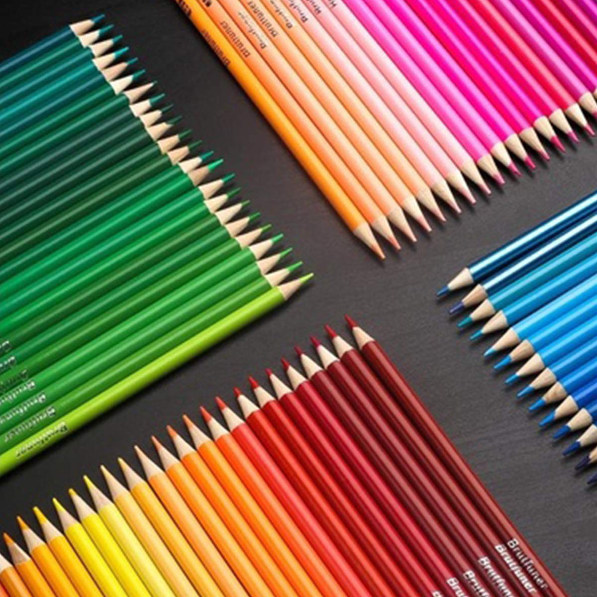 VIDOO 12/24/36/48/72 Farben Öl Farbige Bleistifte Set Künstler Malerei Skizze Holz Farbe Bleistift Schule Kunst Liefert - 72 Colors