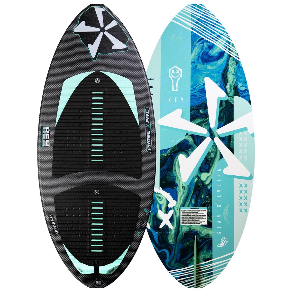 Phase Five Key Skim Wakesurfer 2025, 55