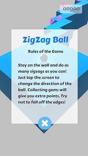 ZigZag Ball
