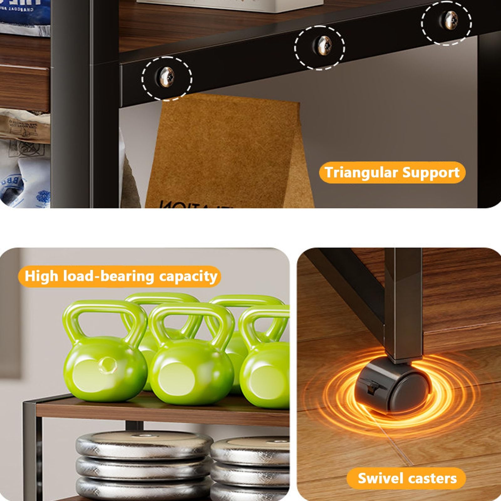 Soporte para Acuario / Mueble para Pecera