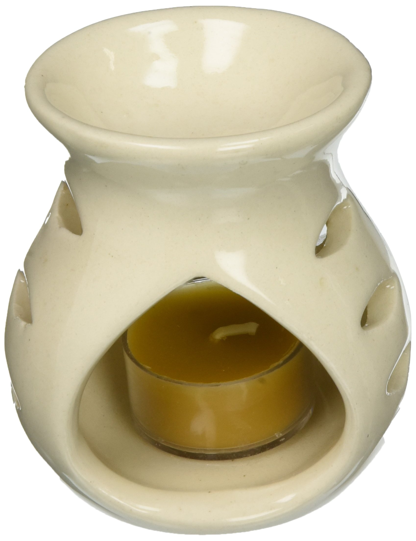 KOEHLER Sandalwood Oil Warmer Set