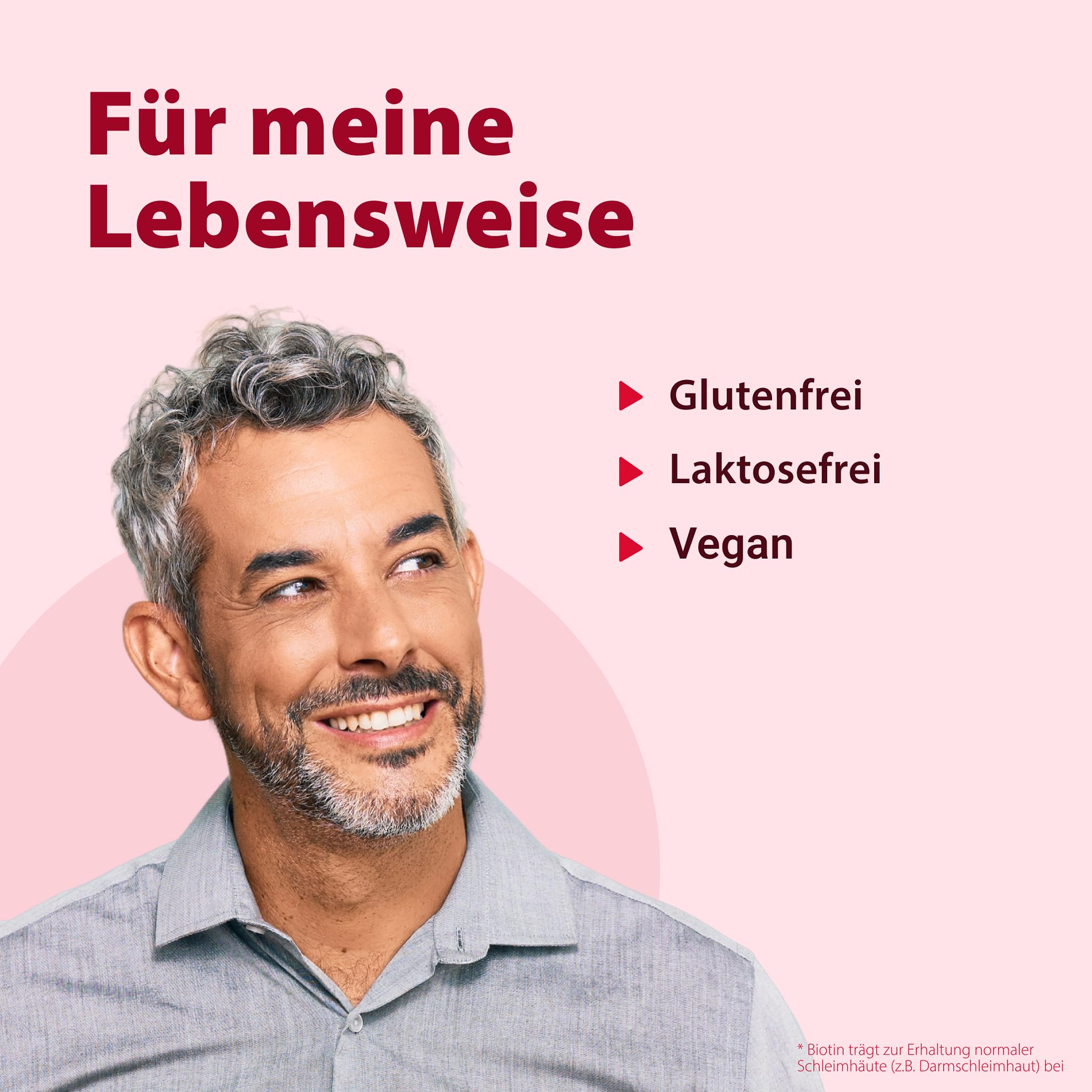 SymbioLife Cholesterin Control*, 80 Tabletten: Nahrungsergänzungsmittel mit Lactobacillus Plantarum und Phytosterinen, Aufrechterhaltung eines normalen Cholesterinspiegels, Vegan