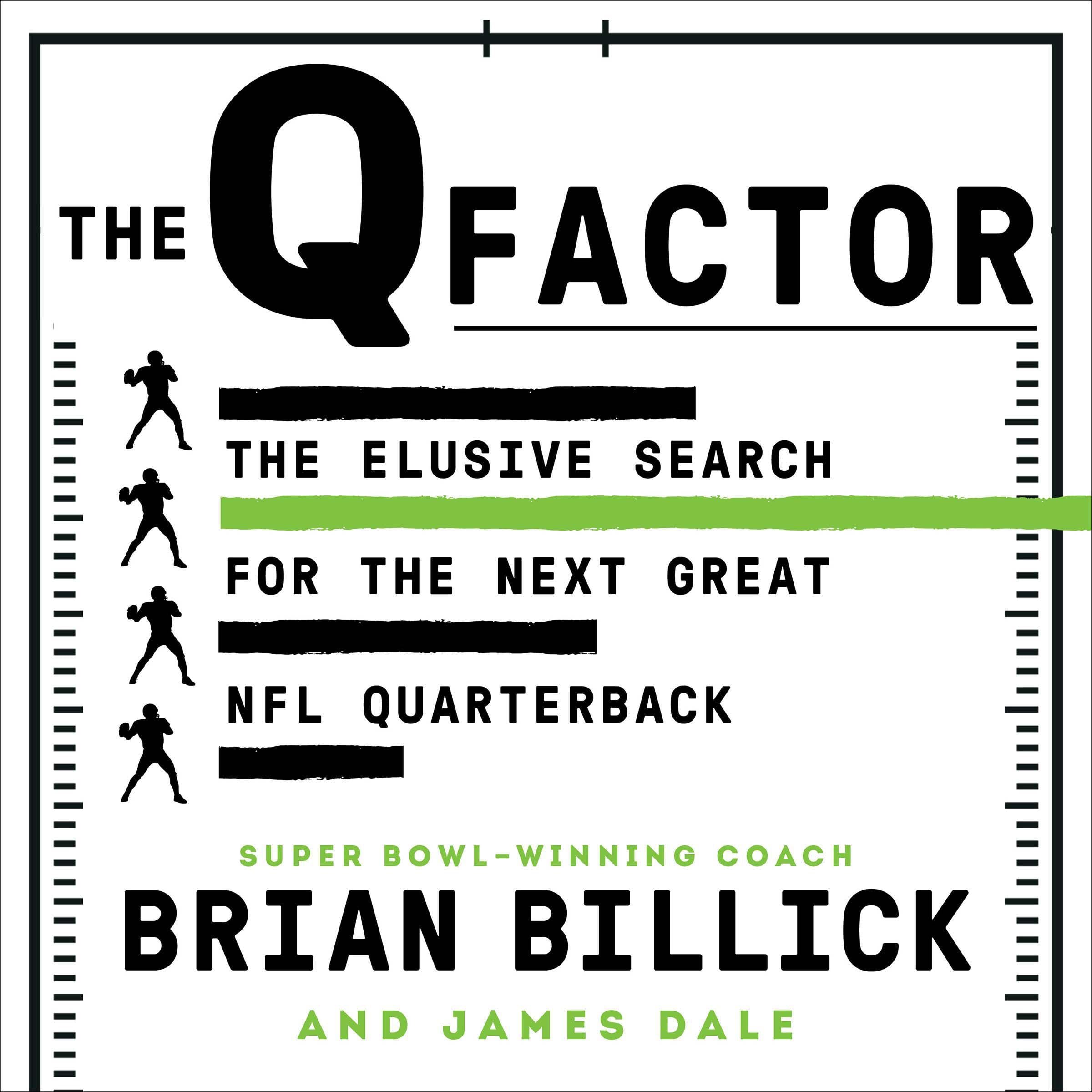 Cover art for The Q Factor