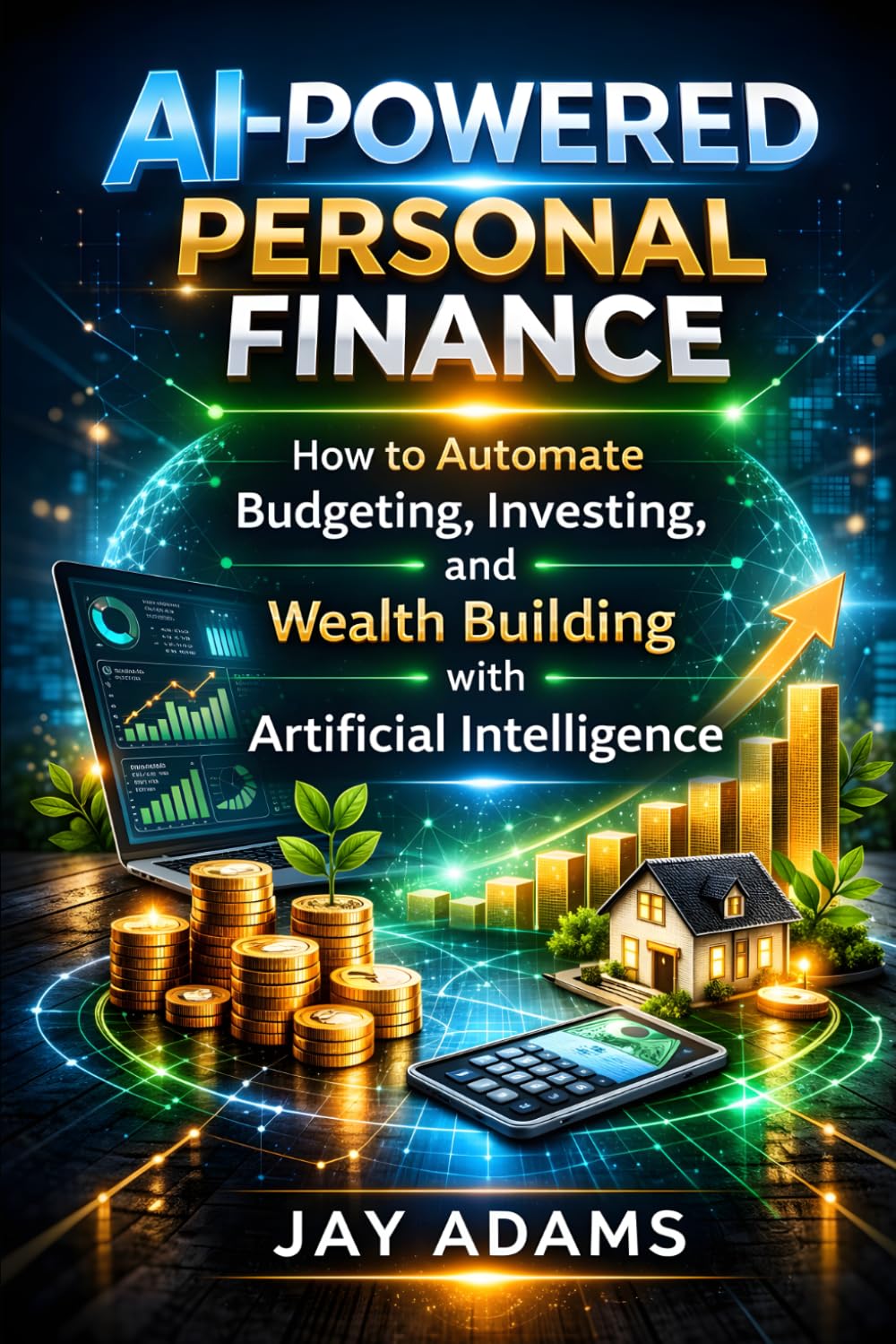 AI-Powered Personal Finance: How to Automate Budgeting, Investing, and Wealth Buildin (AI Wealth Series)