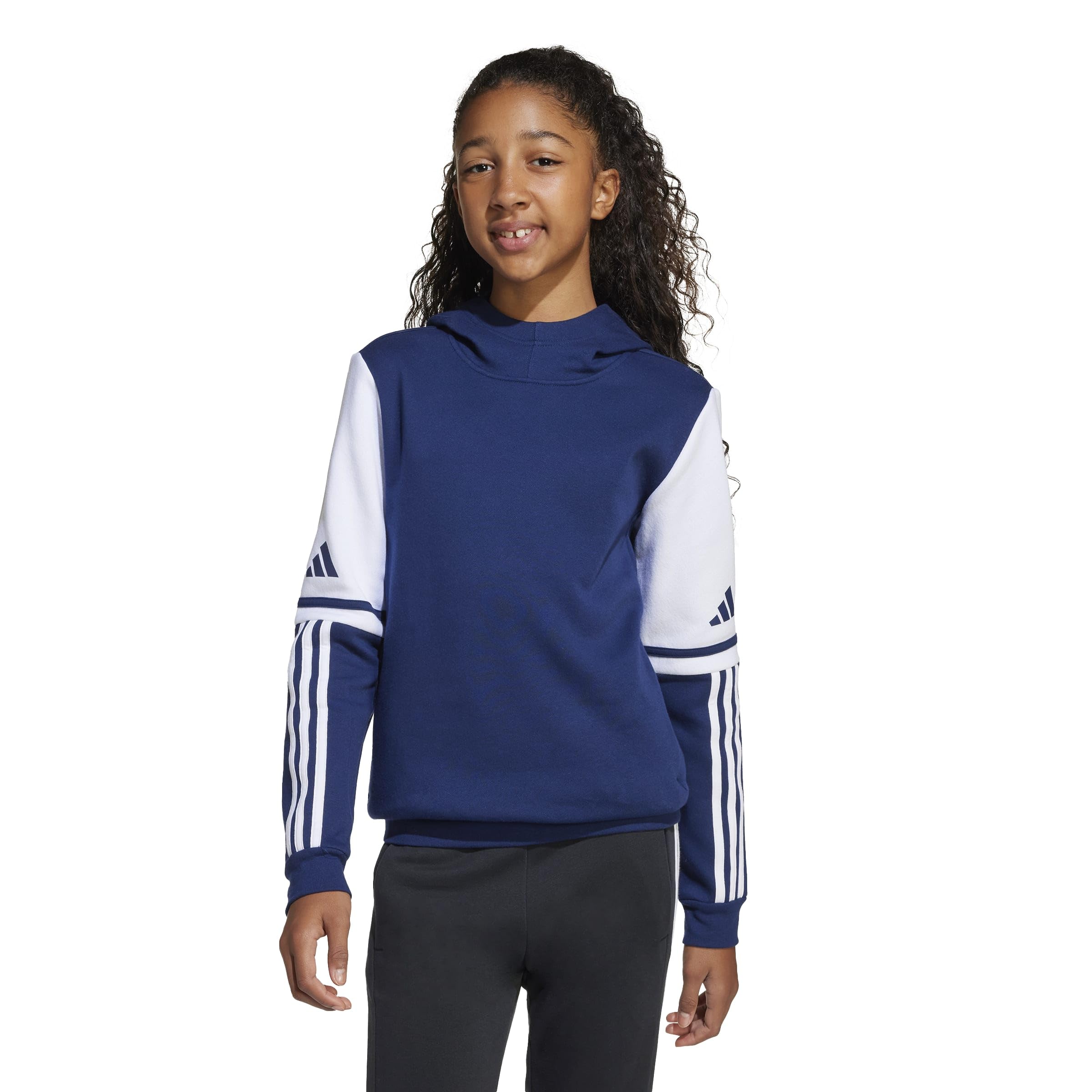 Adidas Unisex - Bambini e Ragazzi SQUADRA25 Sweat Hoody Kids