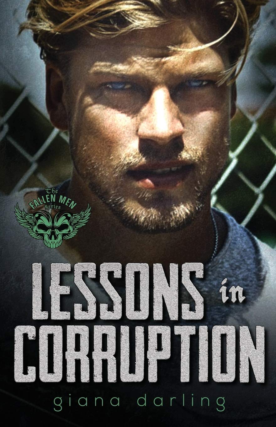 Lessons in Corruption (Fallen Men) Paperback – December 17, 2018