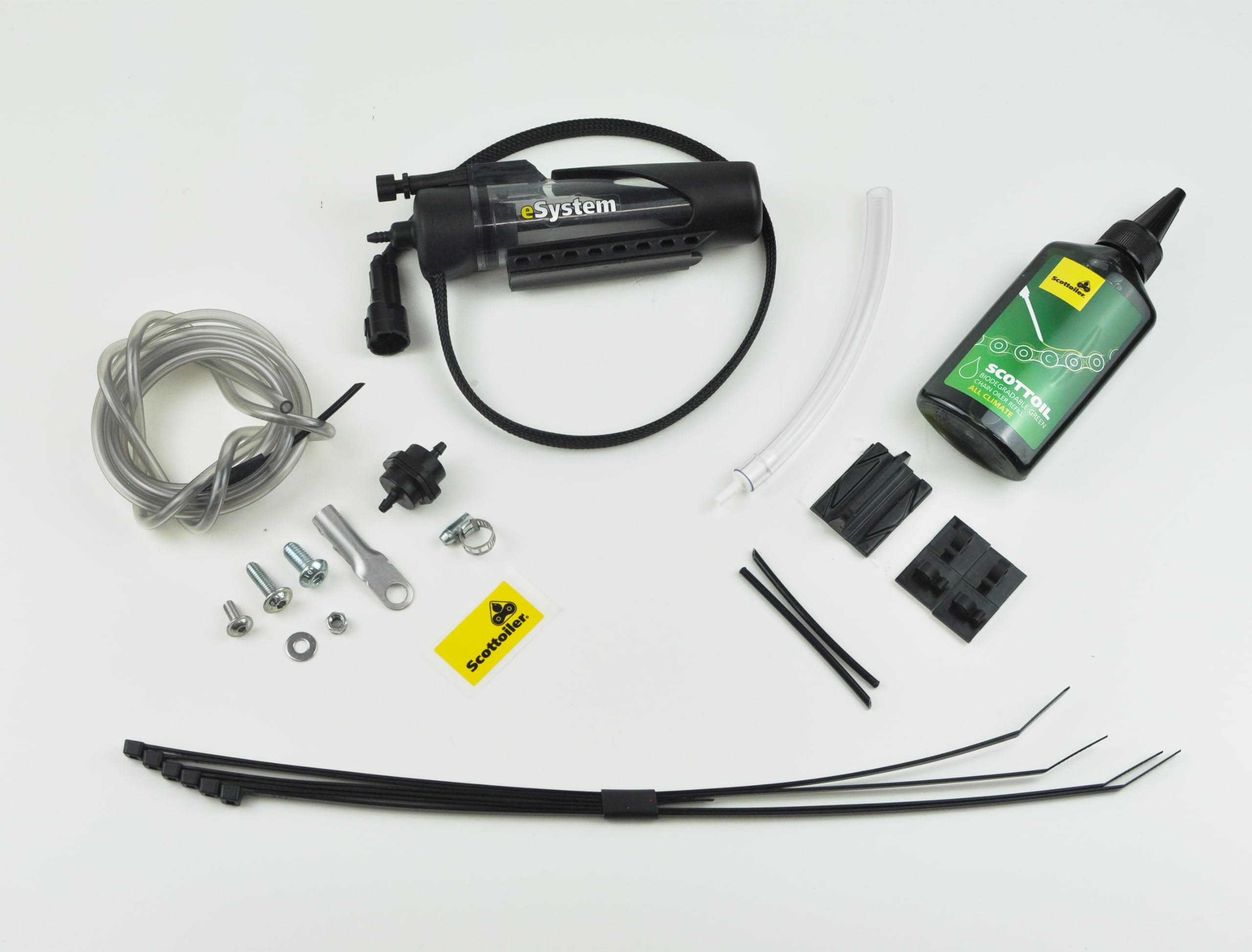 SCOTTOILER eSystem REP Connect