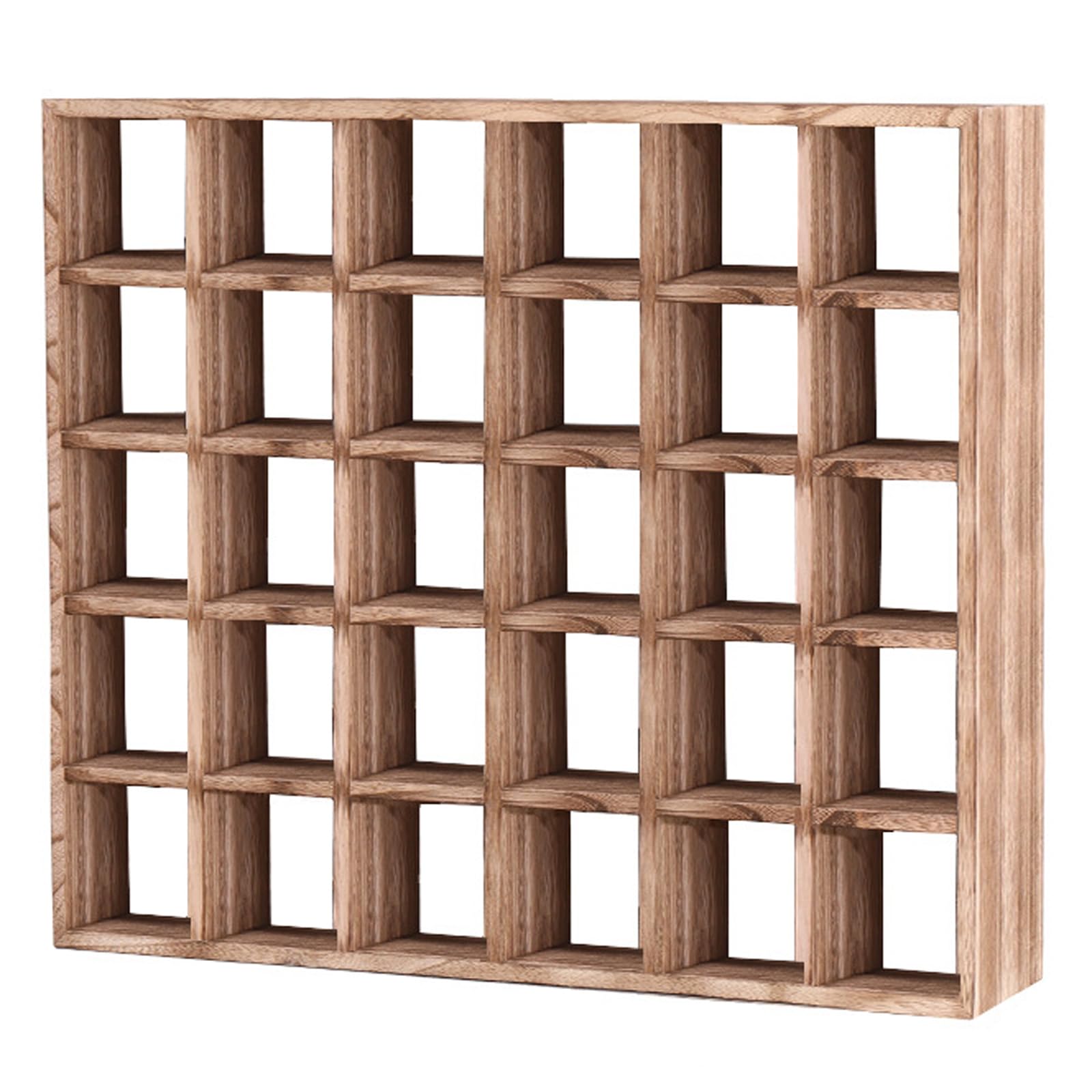 Onxyrbyte Wooden Wall-Mounted Cup Display Rack,Vintage Coffee Mug Display Rack,Wall Mounted Coffee Mug Display Shelf,Cup Floating Shelves Organizer,for Living Room Kitchen Office Commercial