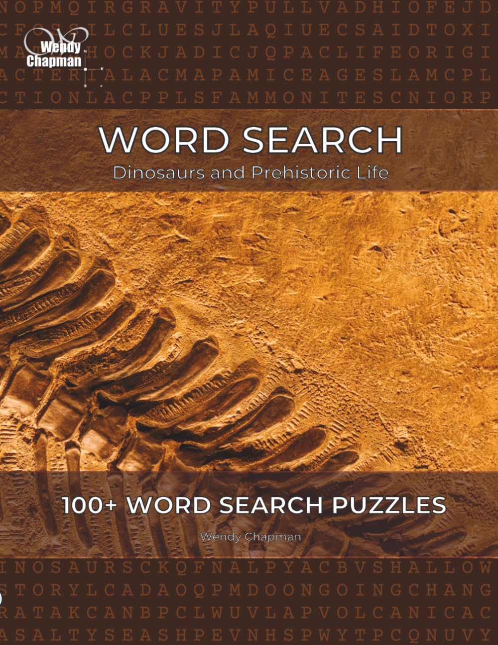 Word Search: Dinosaurs and Prehistoric Life